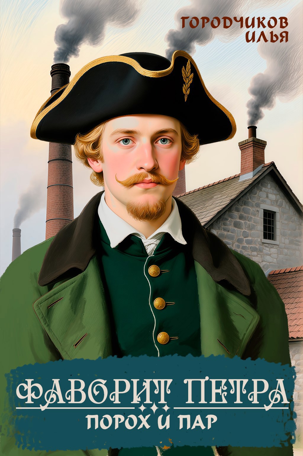 Фаворит Петра. Порох и Пар