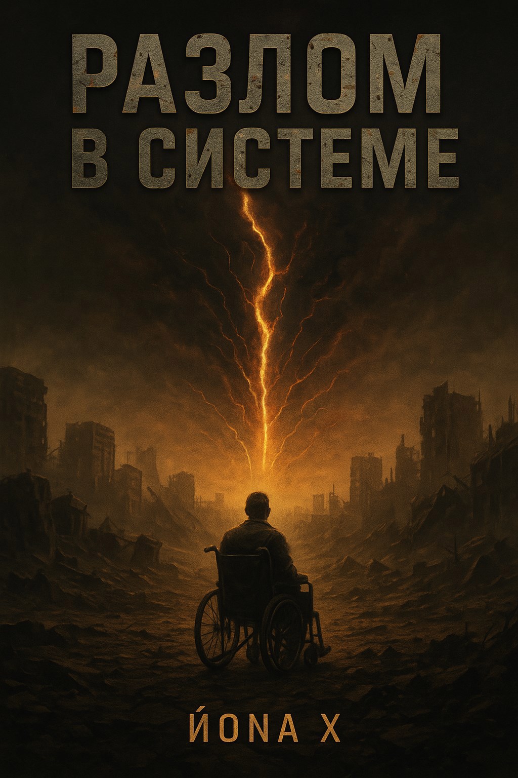 Разлом в системе