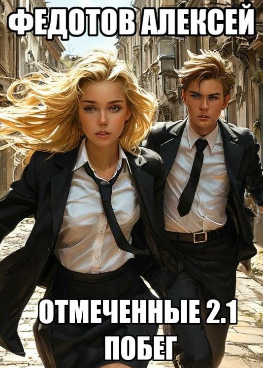 Отмеченные 2.1_ Побег.