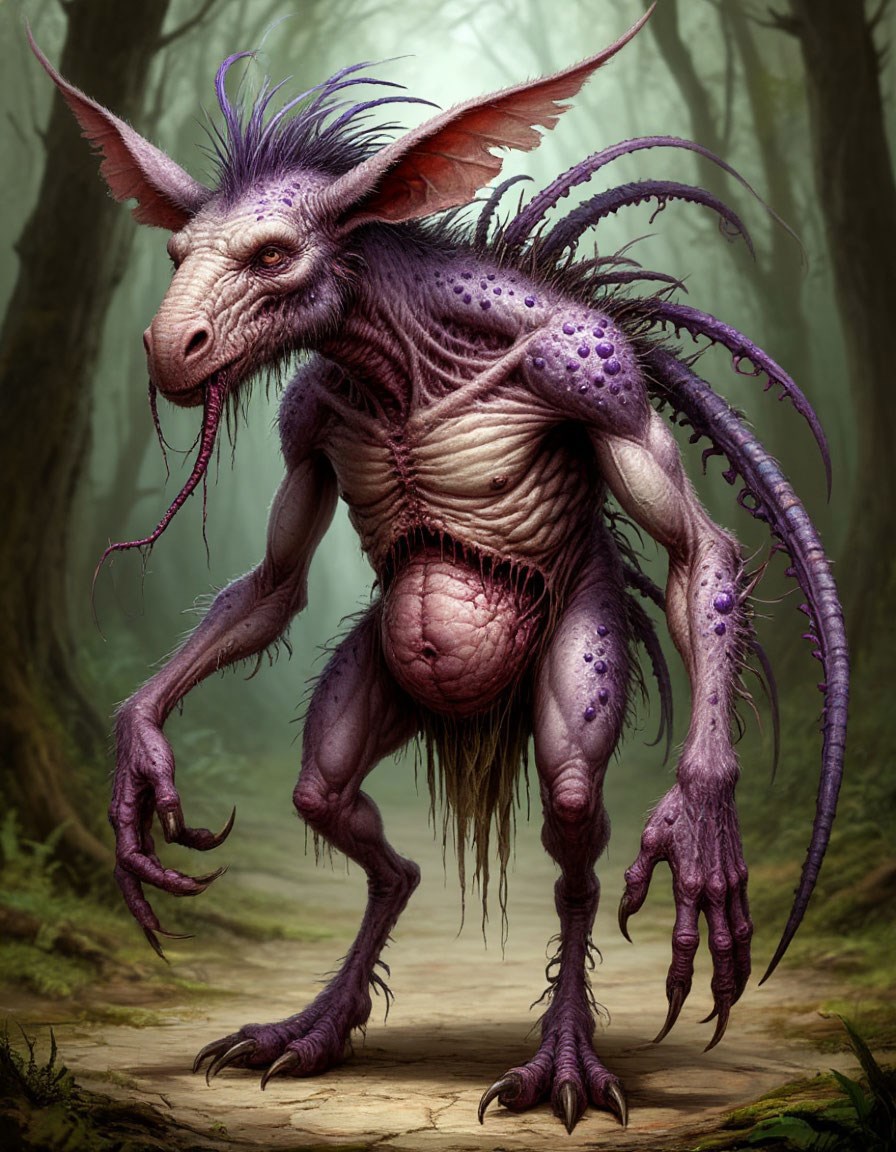 Мстительный дух