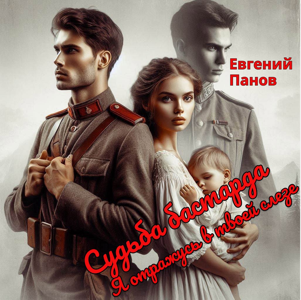 Судьба бастарда. Я отражусь в твоей слезе.