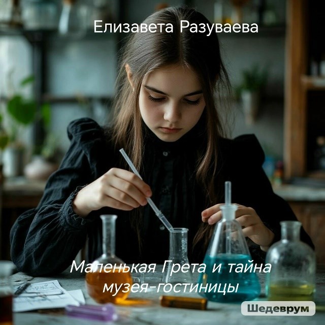 Маленькая Грета и тайна музея гостиницы