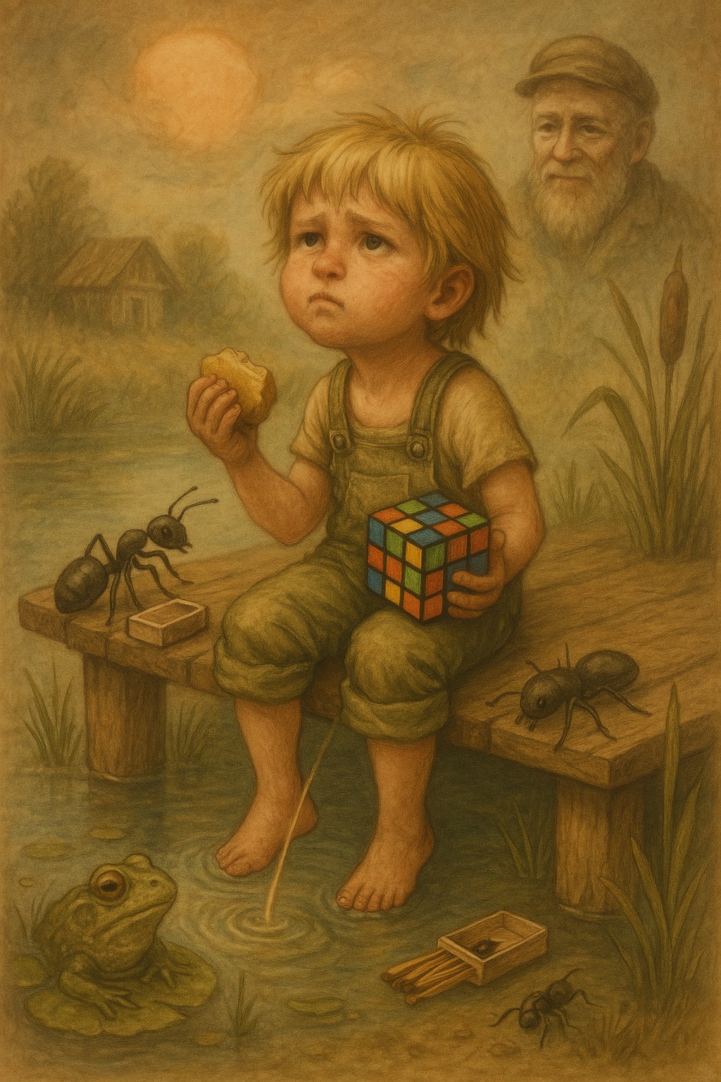 Припекало по имени Солнце