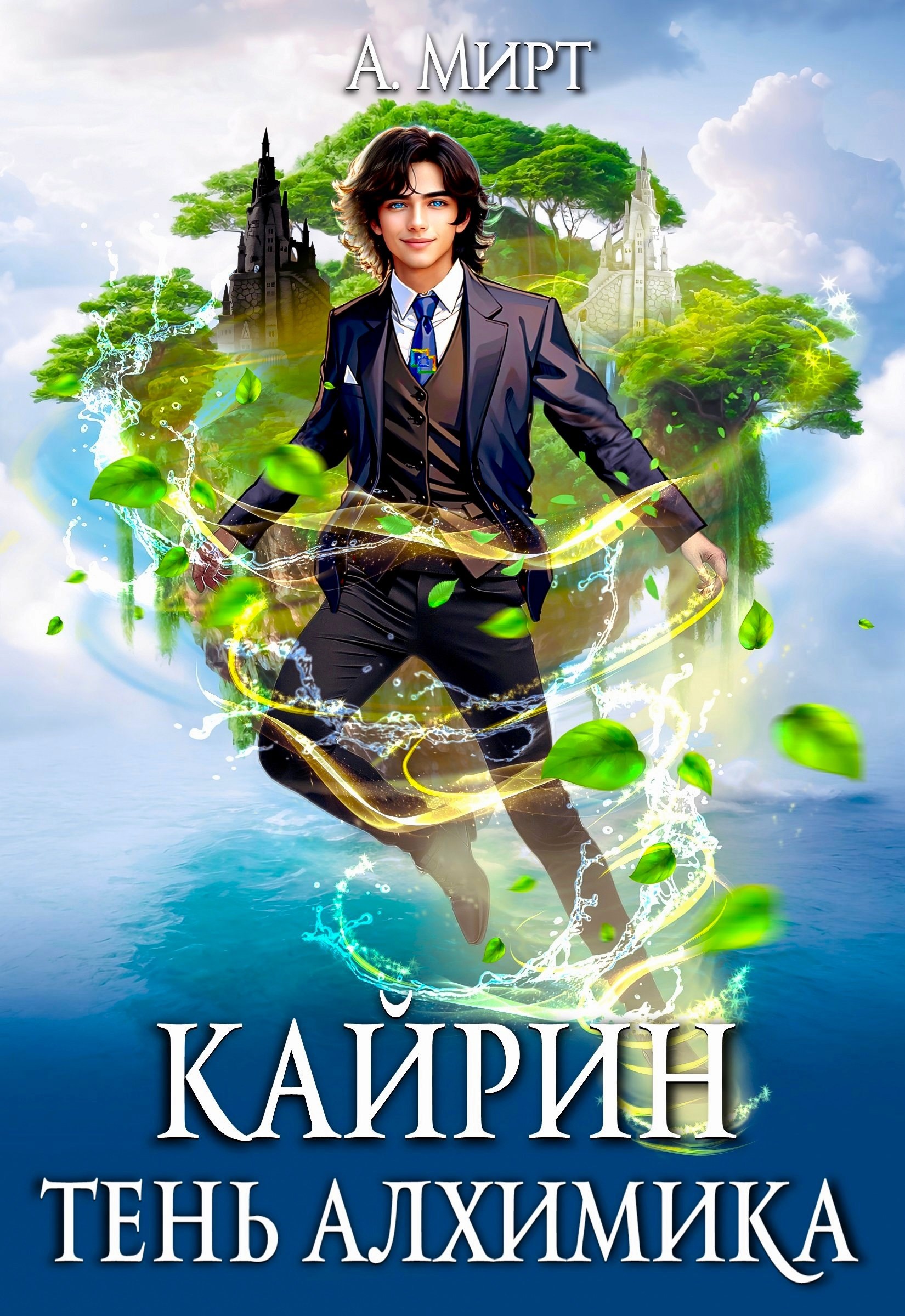 Кайрин 3. Тень алхимика