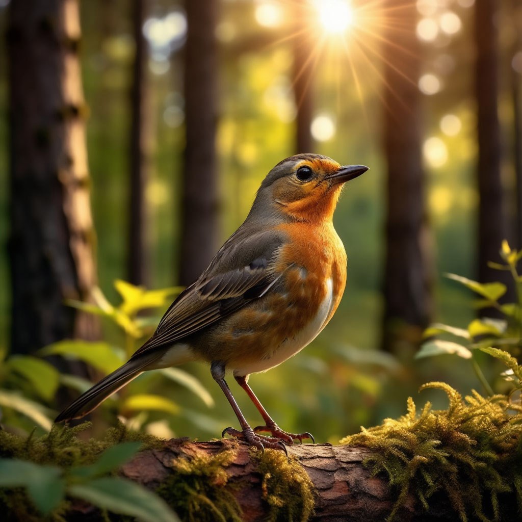 Ирландский певчий дрозд