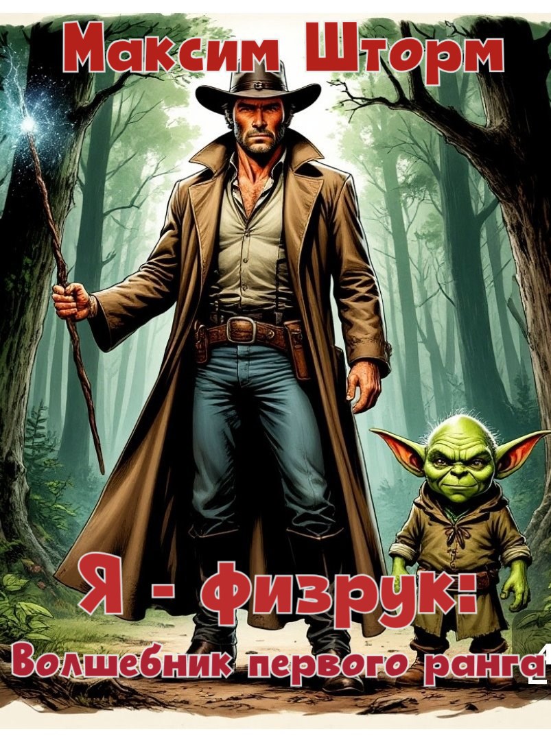 Я физрук волшебник первого ранга. Книга пятая