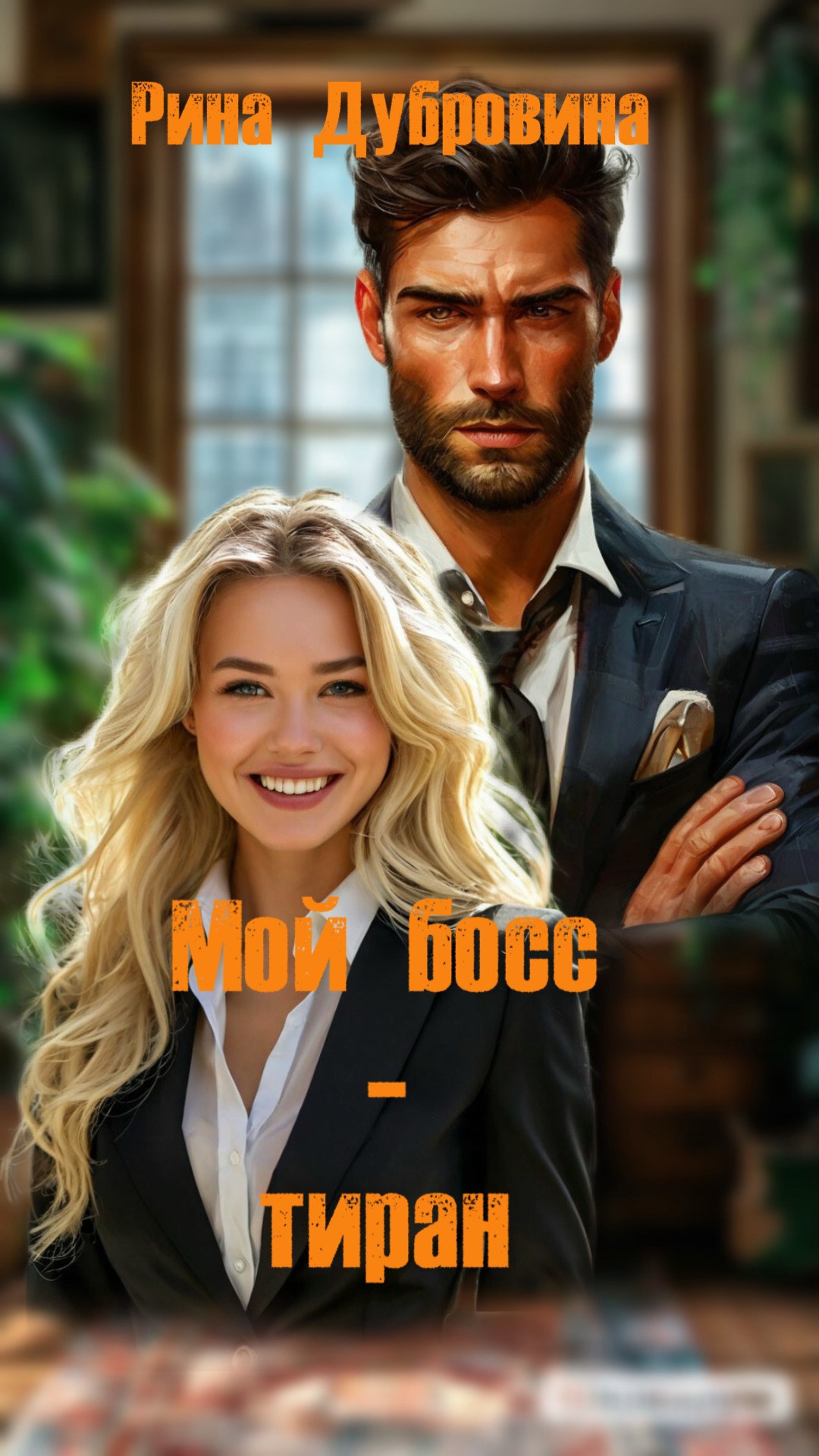 Мой босс - тиран