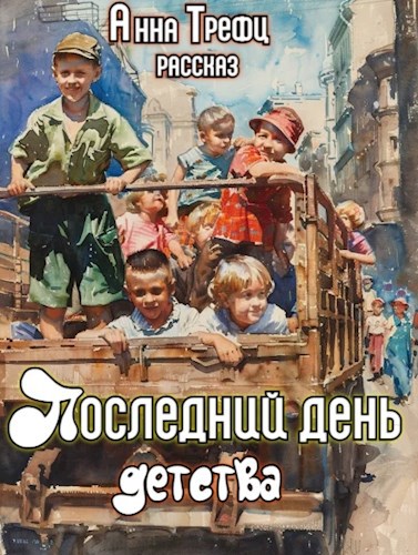 Последний день детства.