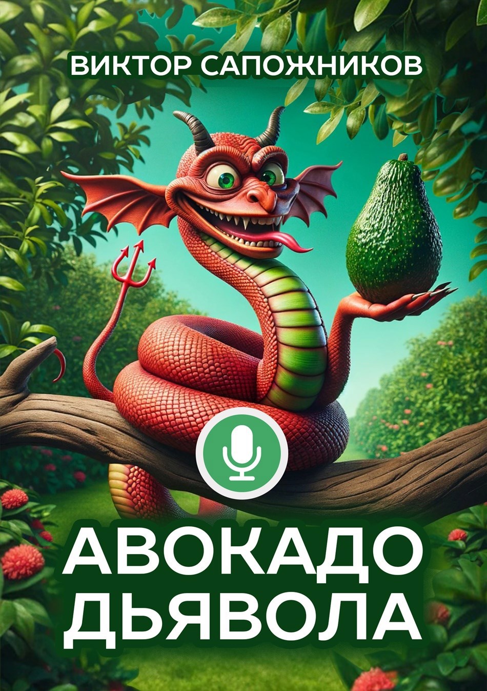 Авокадо дьявола