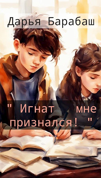 &quot;Игнат мне признался!&quot;