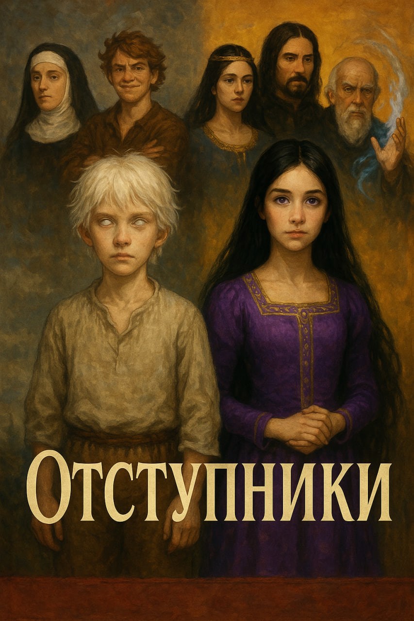 Отступники: Пепел Детства