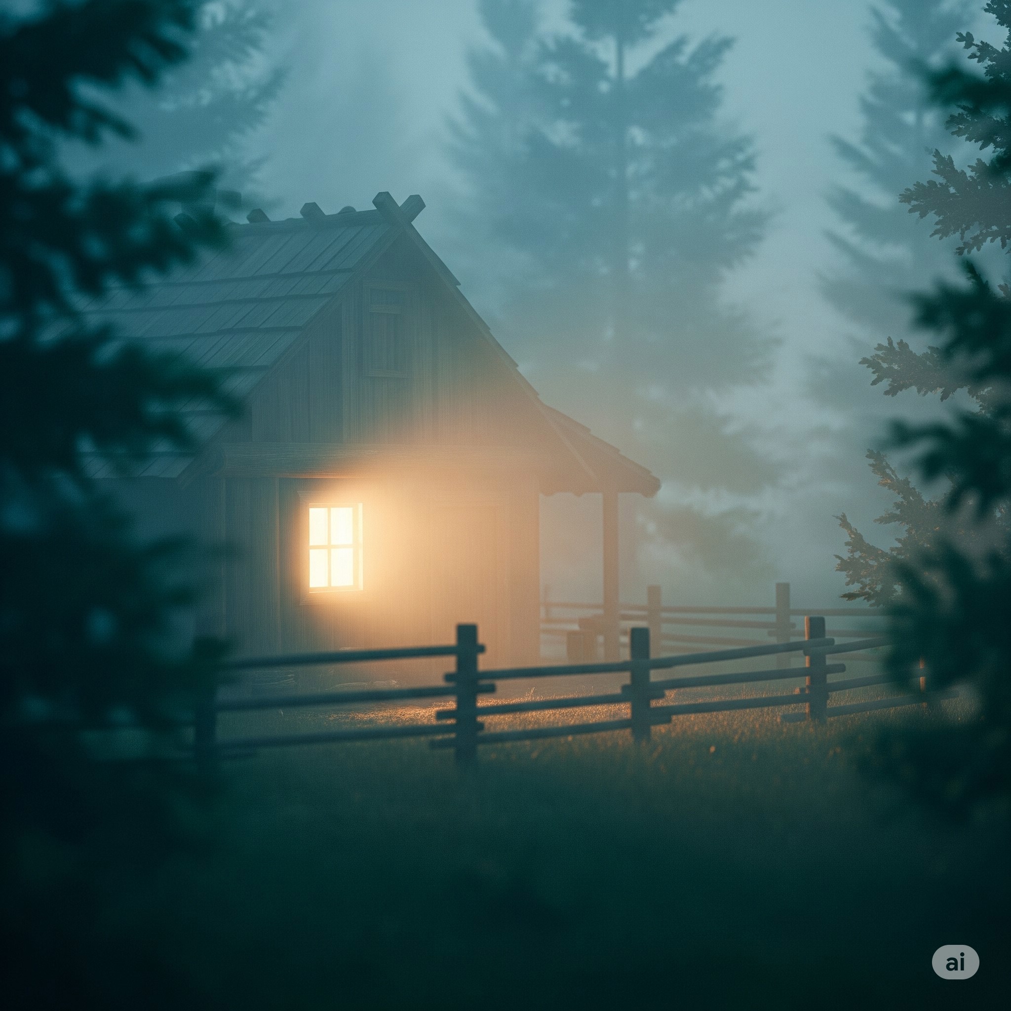 Хижина желаний