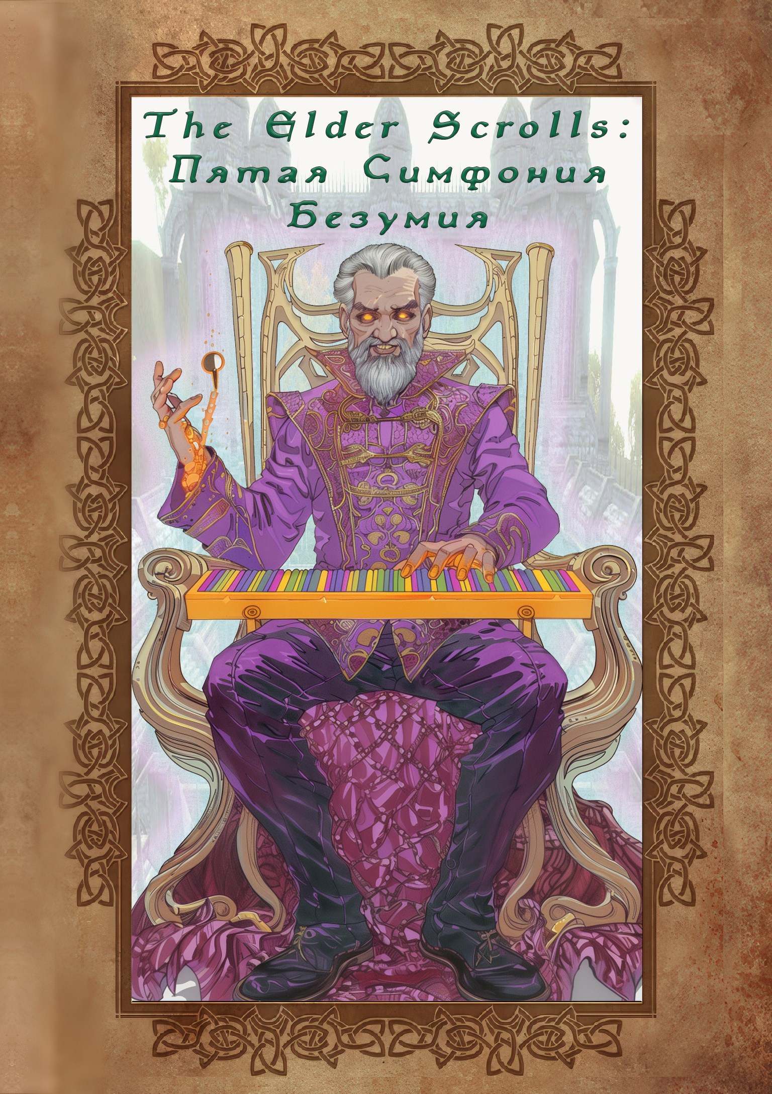 The Elder Scrolls: Пятая Симфония Безумия