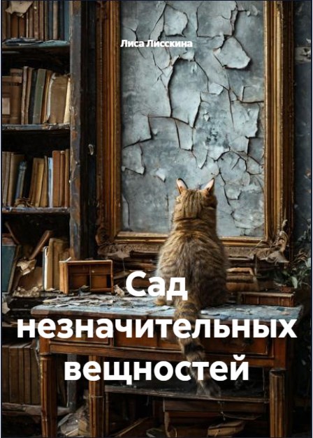 Сад незначительных вещностей