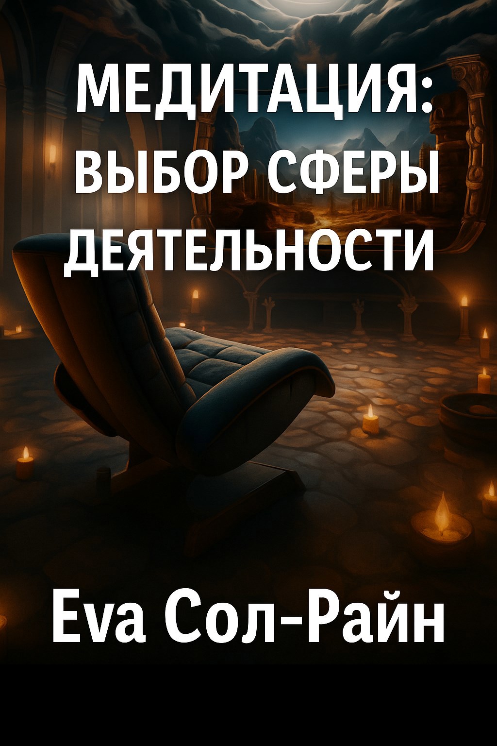 Медитация выбор сферы деятельности