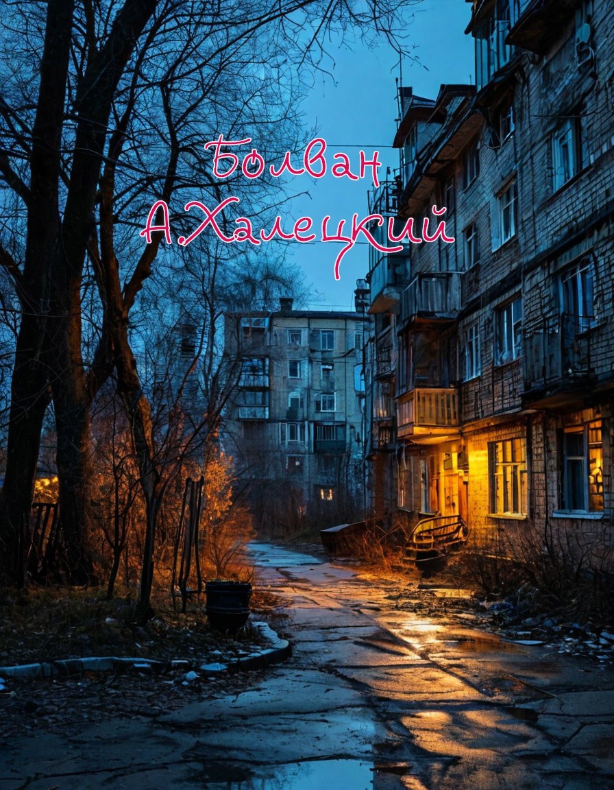 Болван