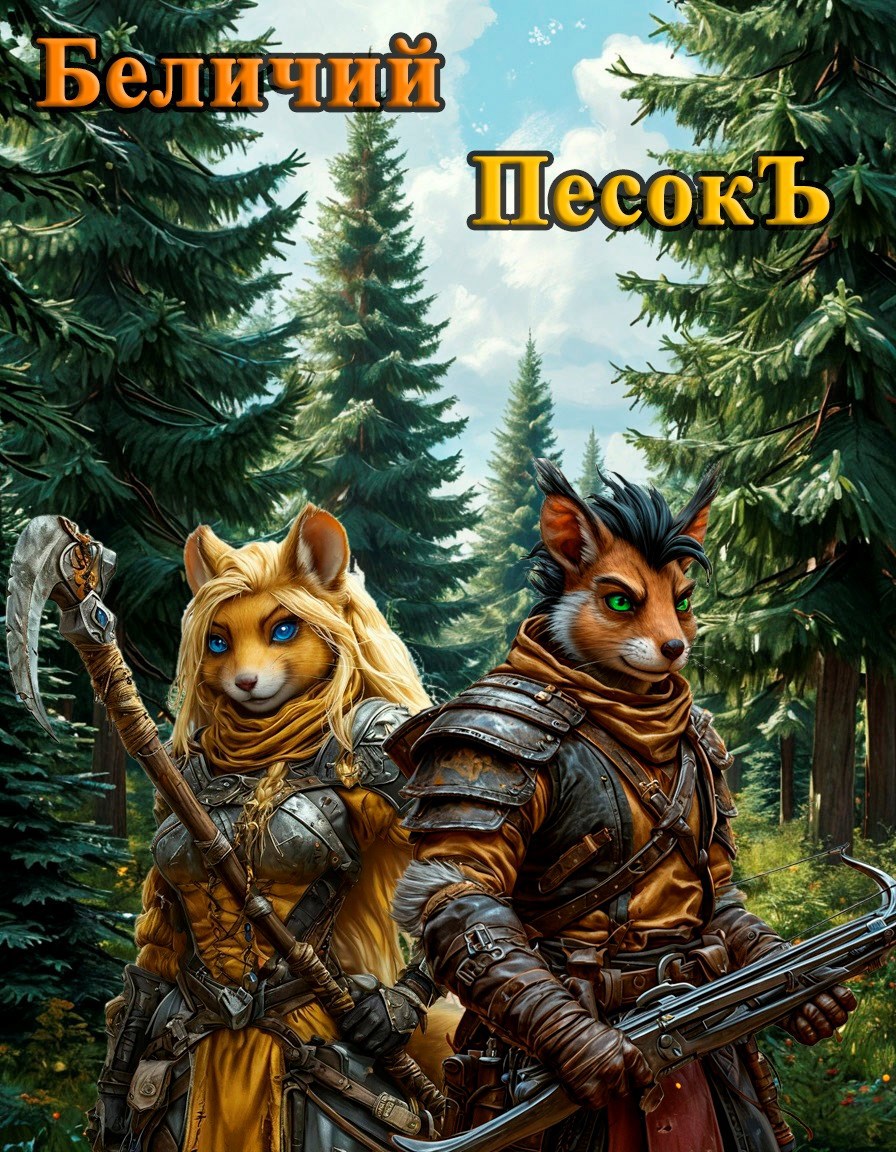 Беличий Песок (1)