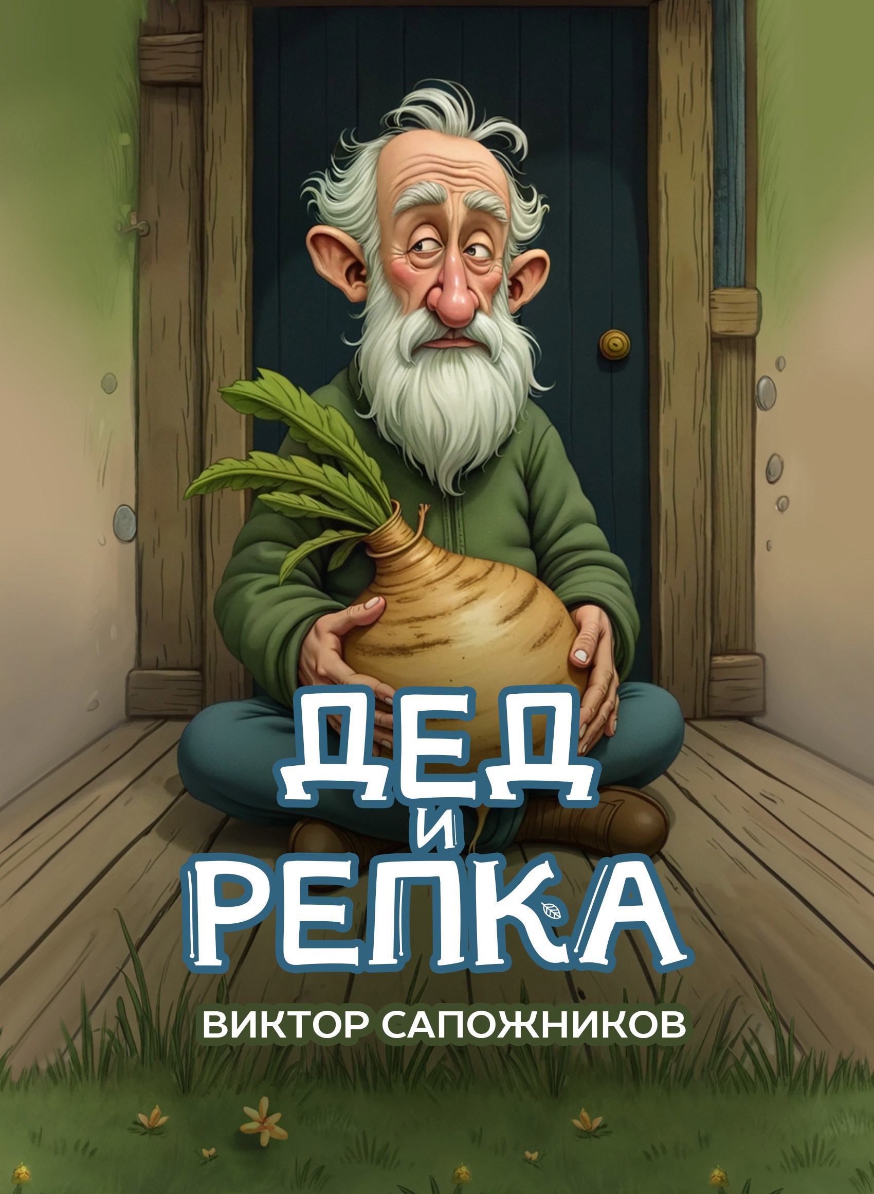 Дед и репка