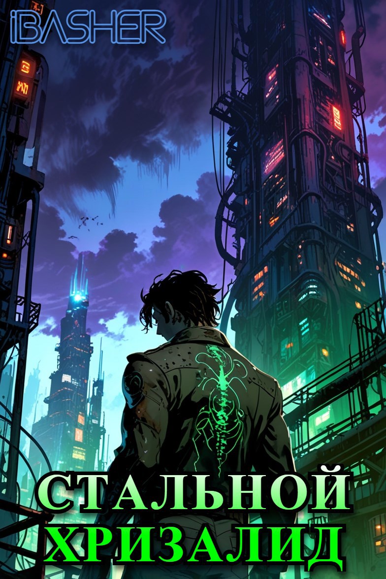 Стальной Хризалид