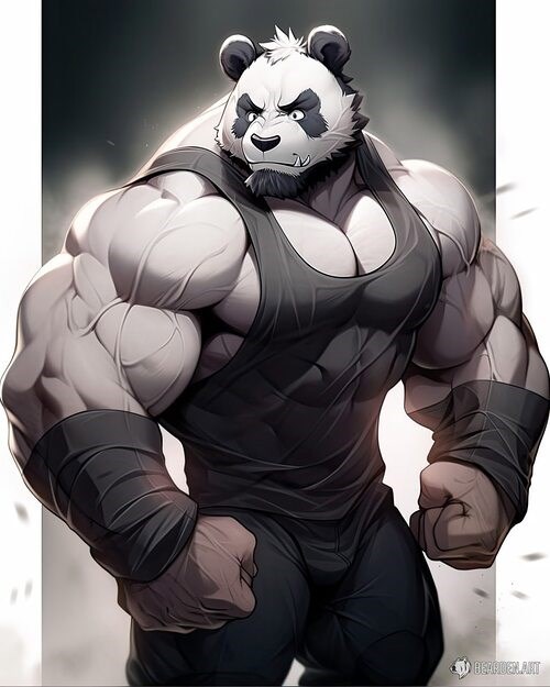 Попаданец в Кунг фу Панду