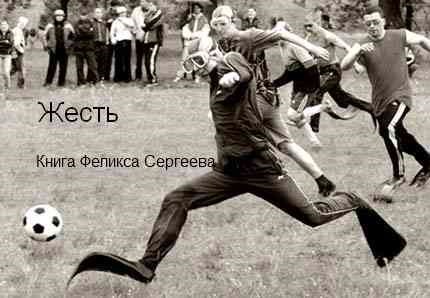 Жесть