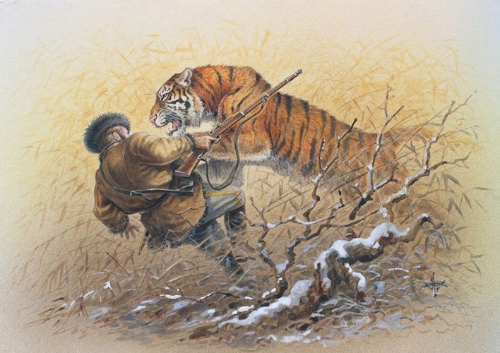 2. Охотники