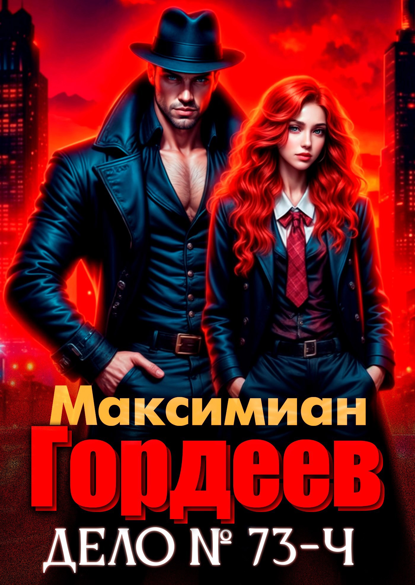 Гордеев. Дело 73 Ч