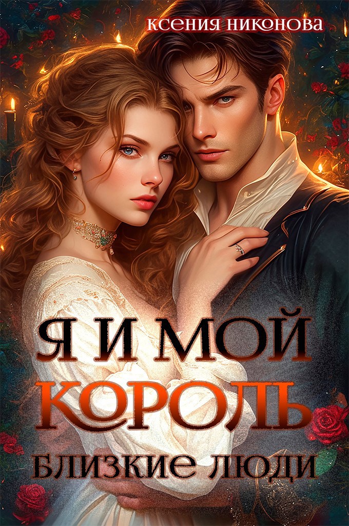 Я и мой король-2. Близкие люди