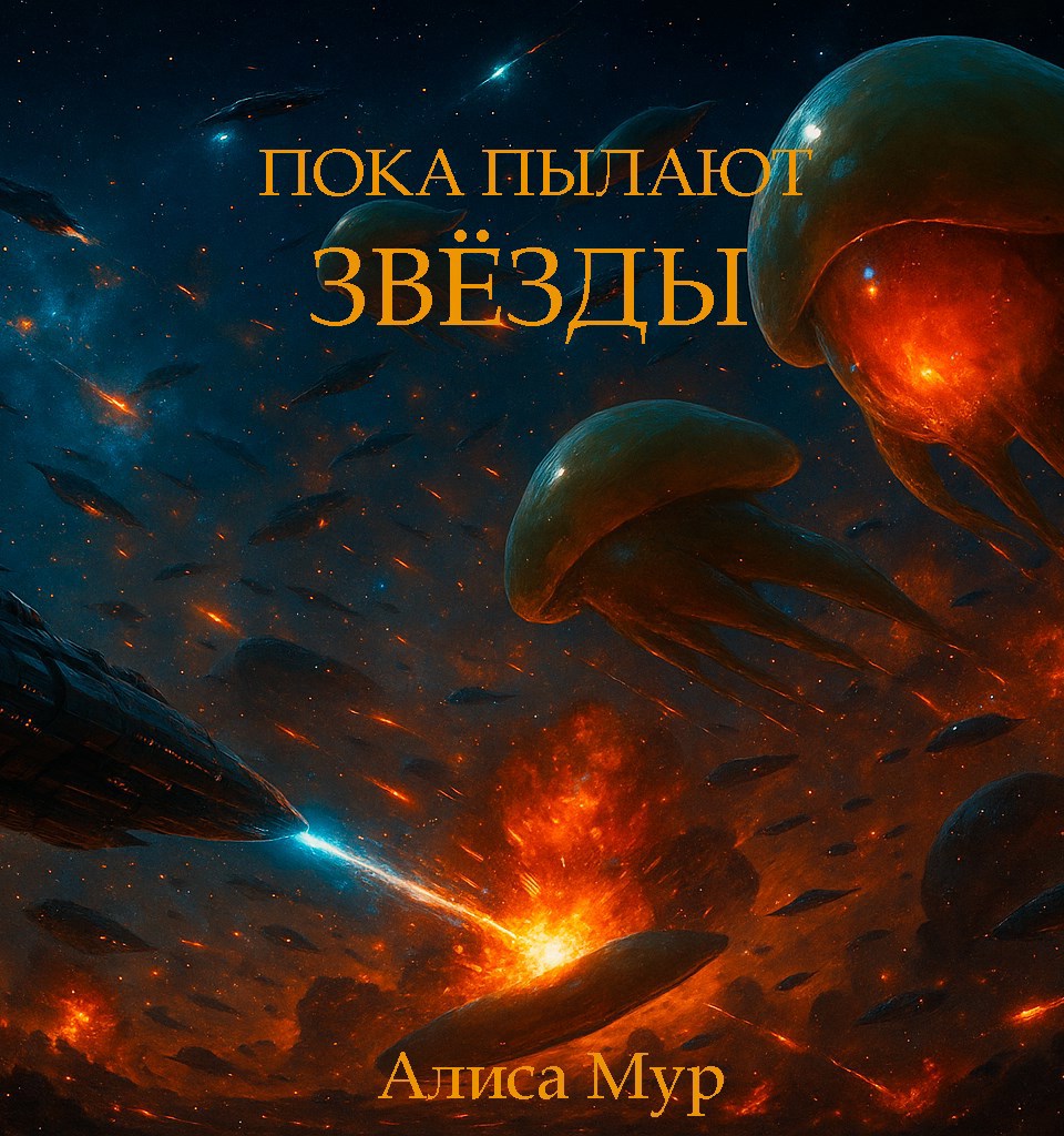 Пока пылают звезды