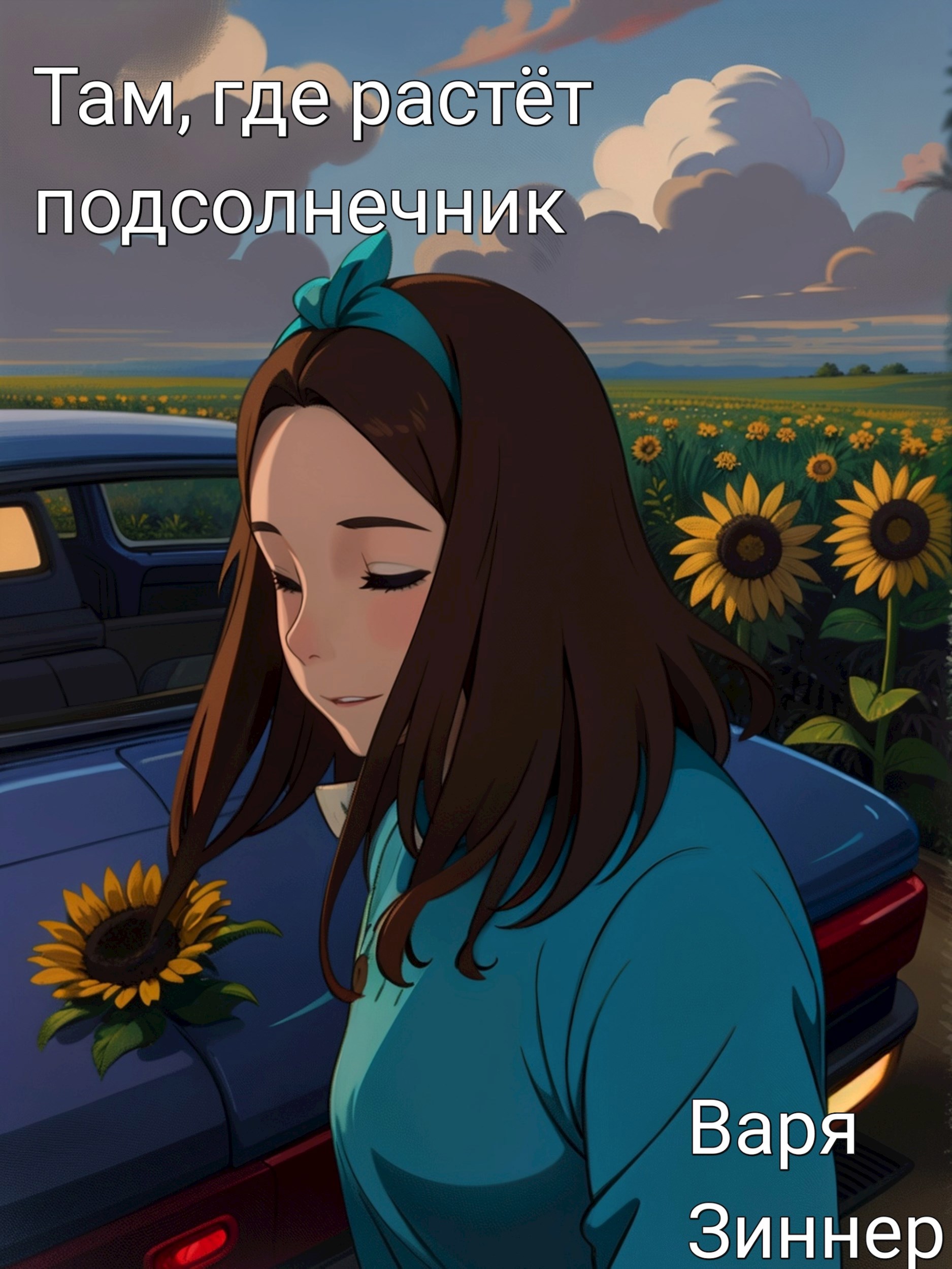 Там, где растёт подсолнечник