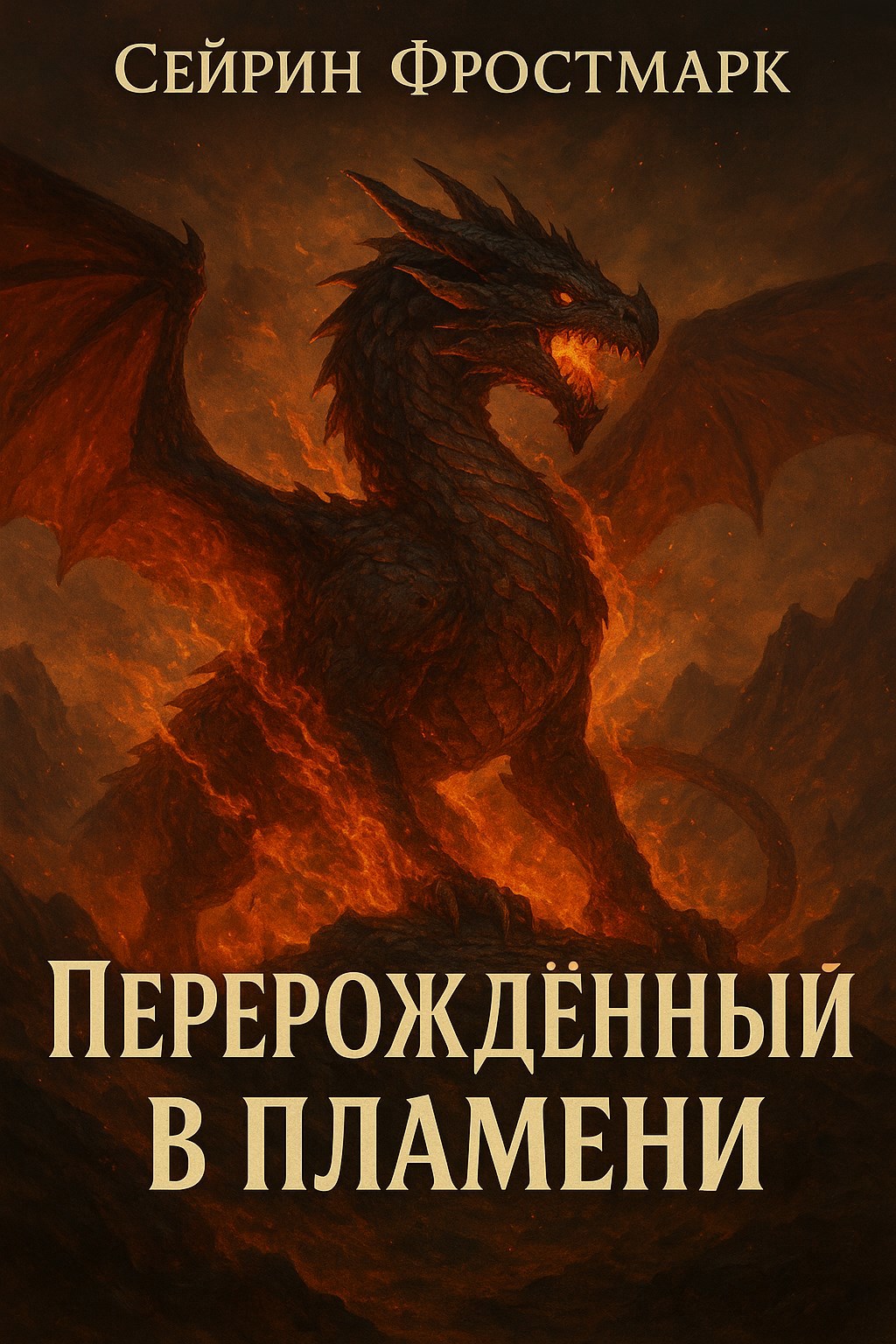 Перерождённый в пламени