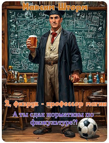 Я - физрук: профессор магии. Книга первая