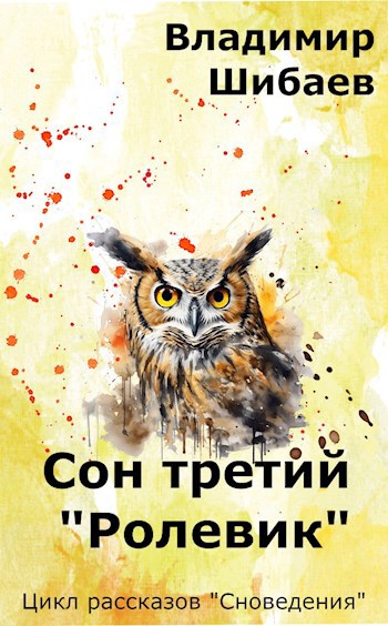 Сон третий "Ролевик"