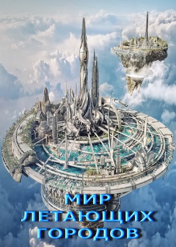 Мир летающих городов