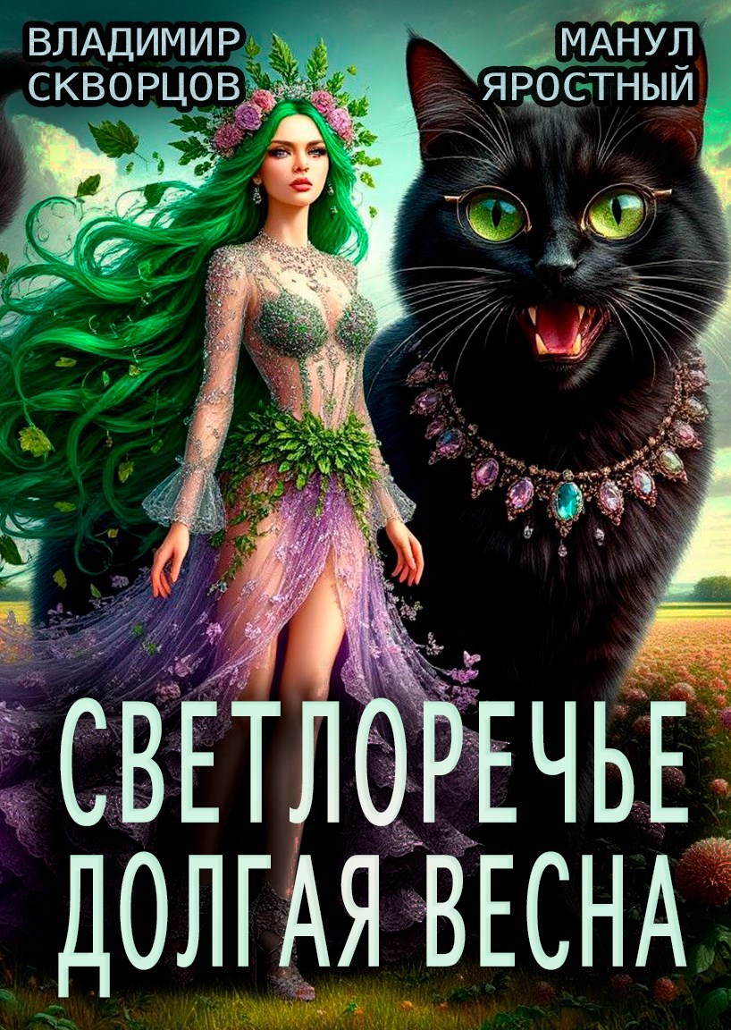 Светлоречье. Долгая весна