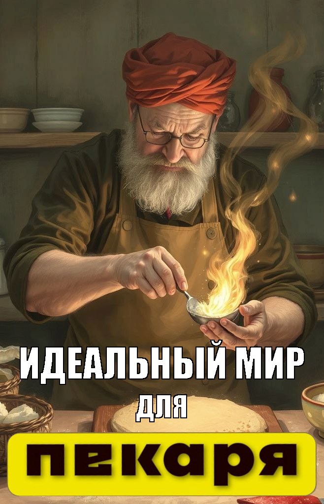 Идеальный мир для пекаря