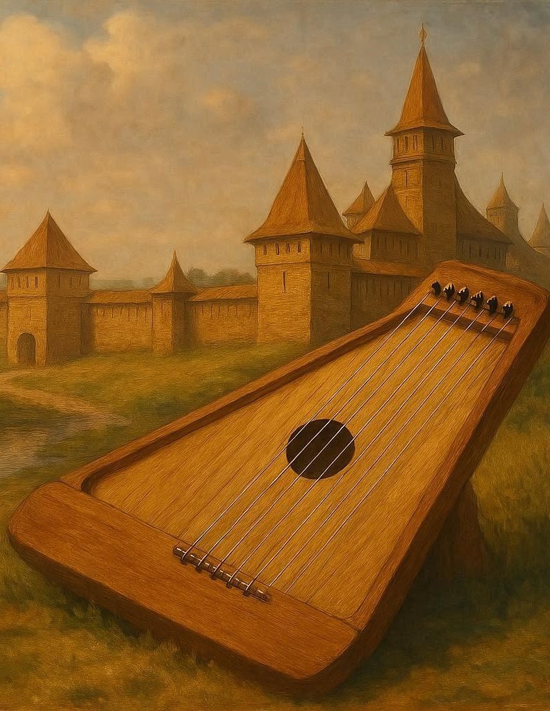 О чем поет Ведогонь