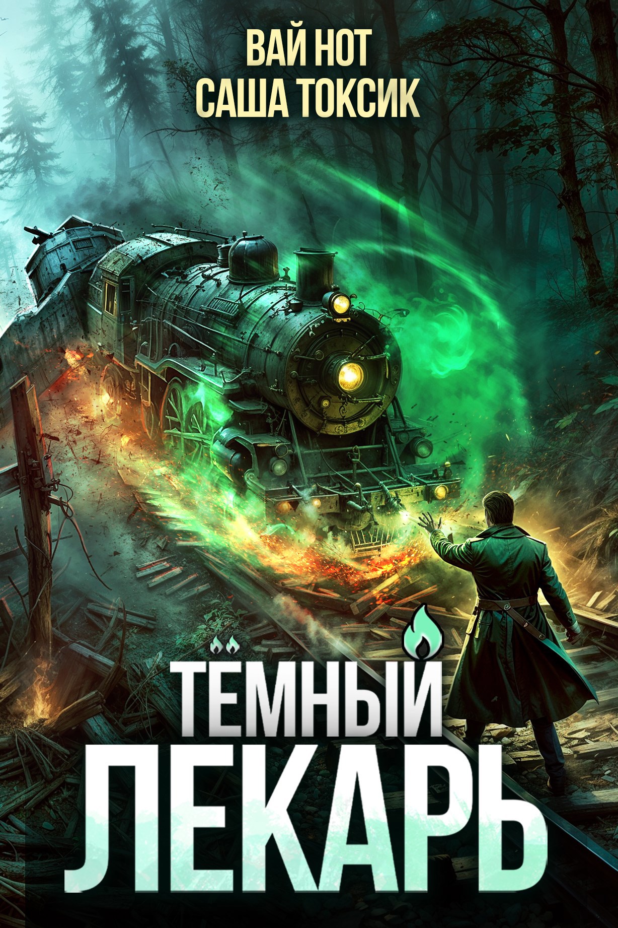 Тёмный Лекарь 11