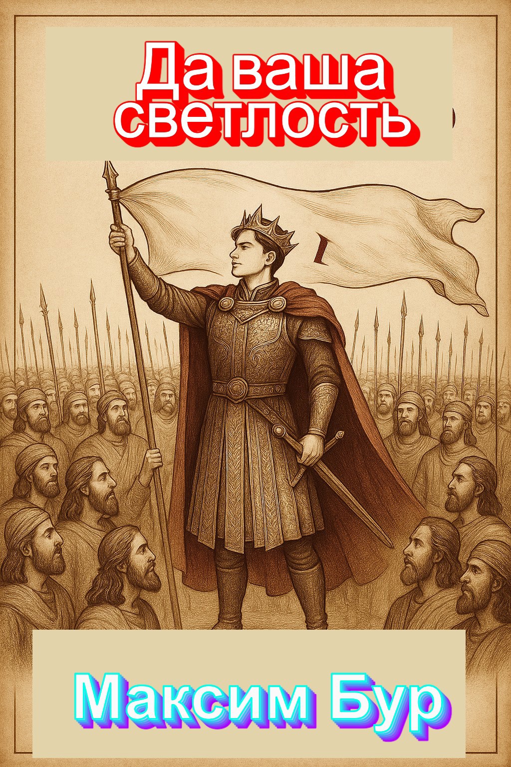 Да ваша светлость