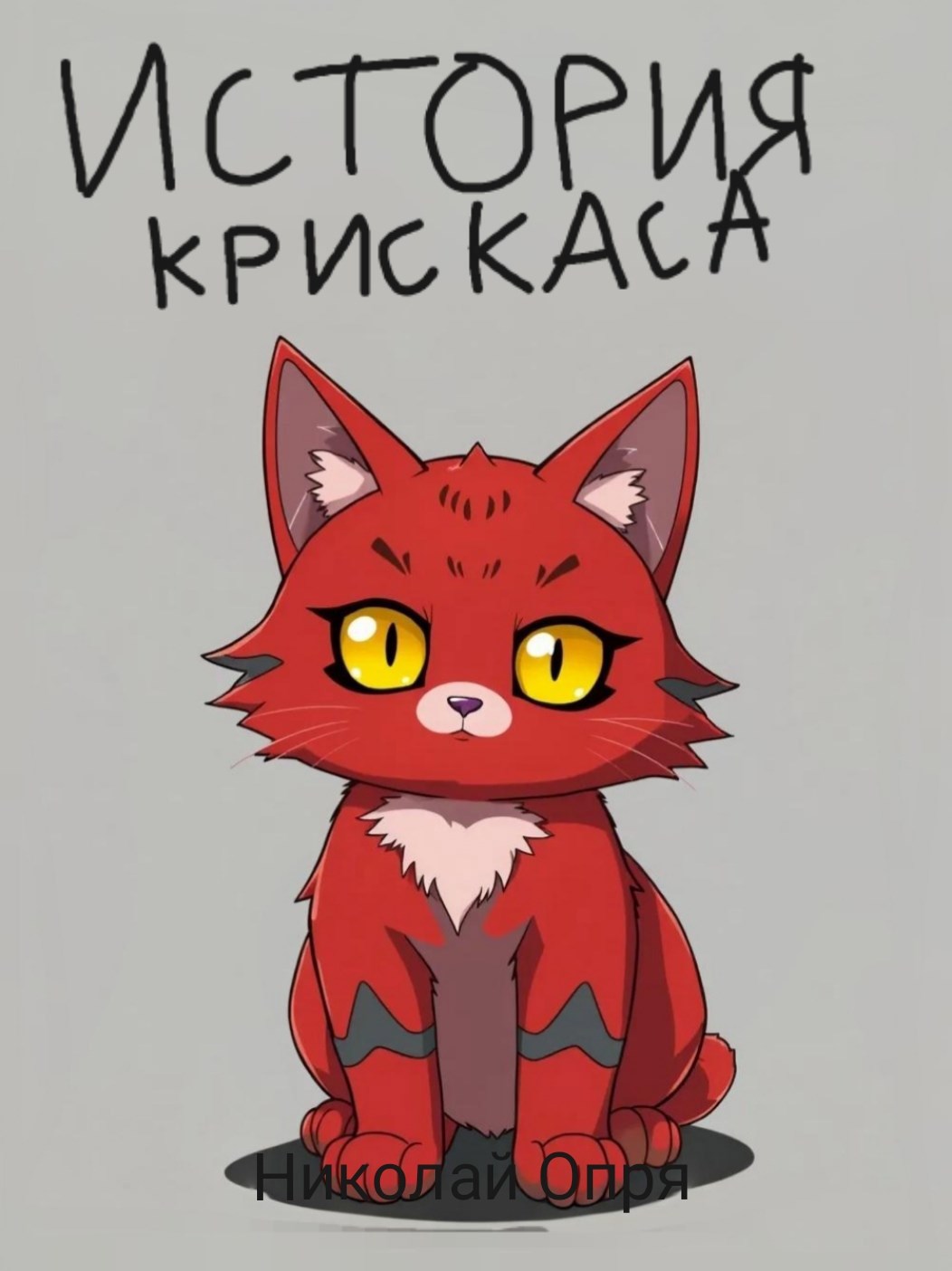 История Крискаса