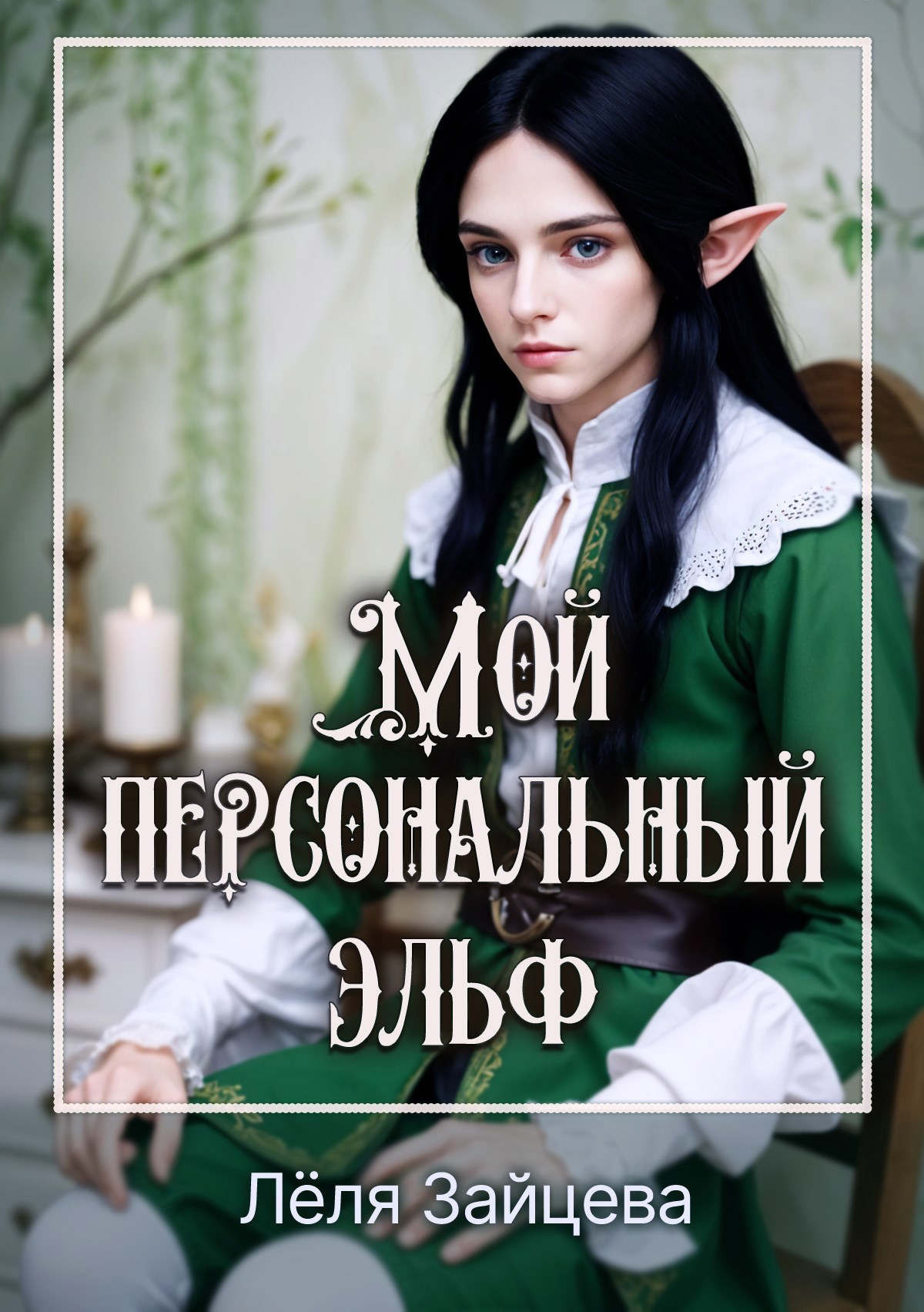 Мой персональный эльф