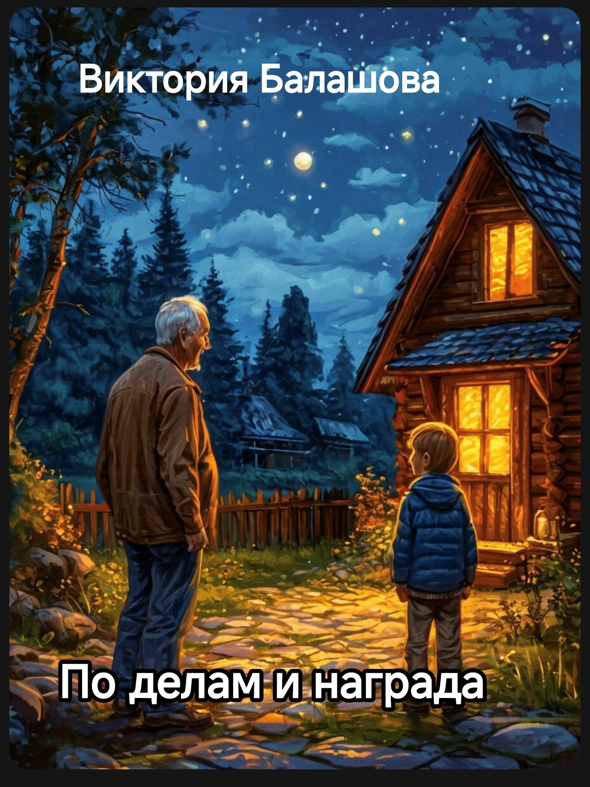 По делам и награда