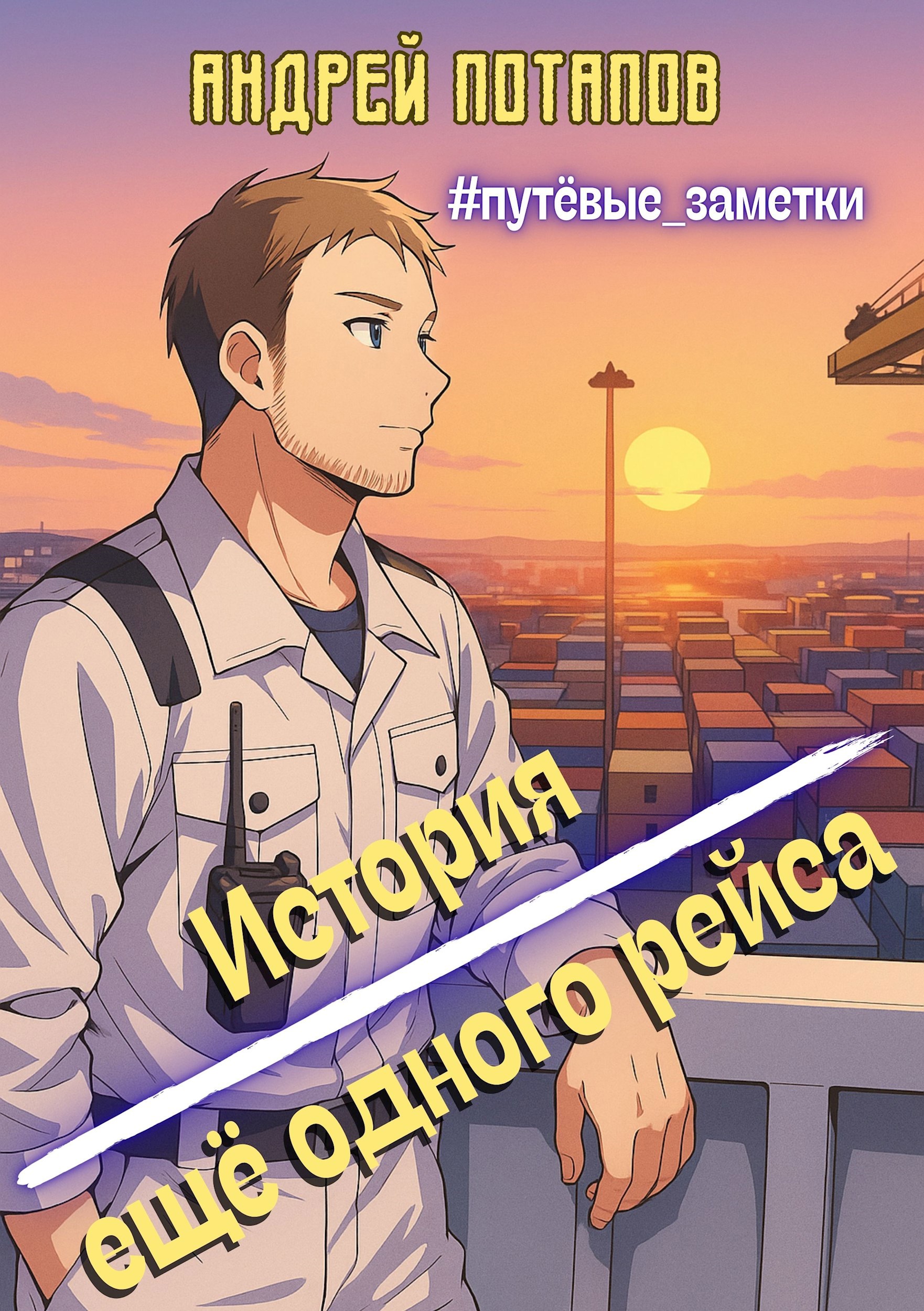 #путёвые_заметки. История ещё одного рейса