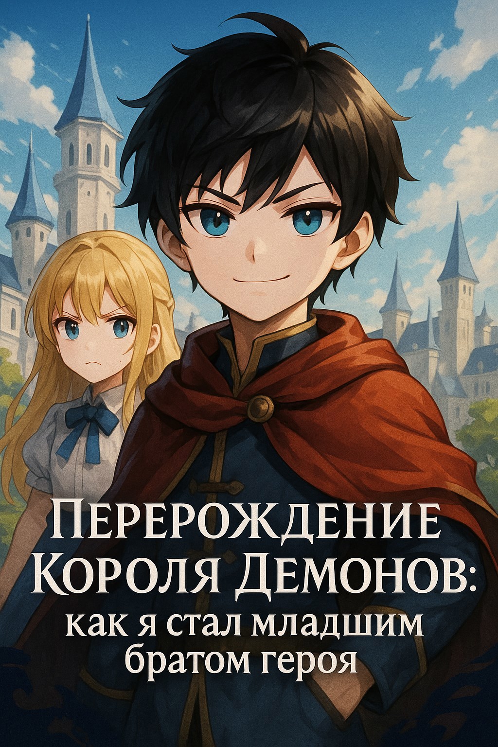 Перерождение Короля Демонов