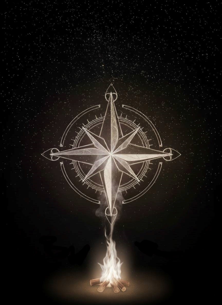 Комната нарисованных Звезд