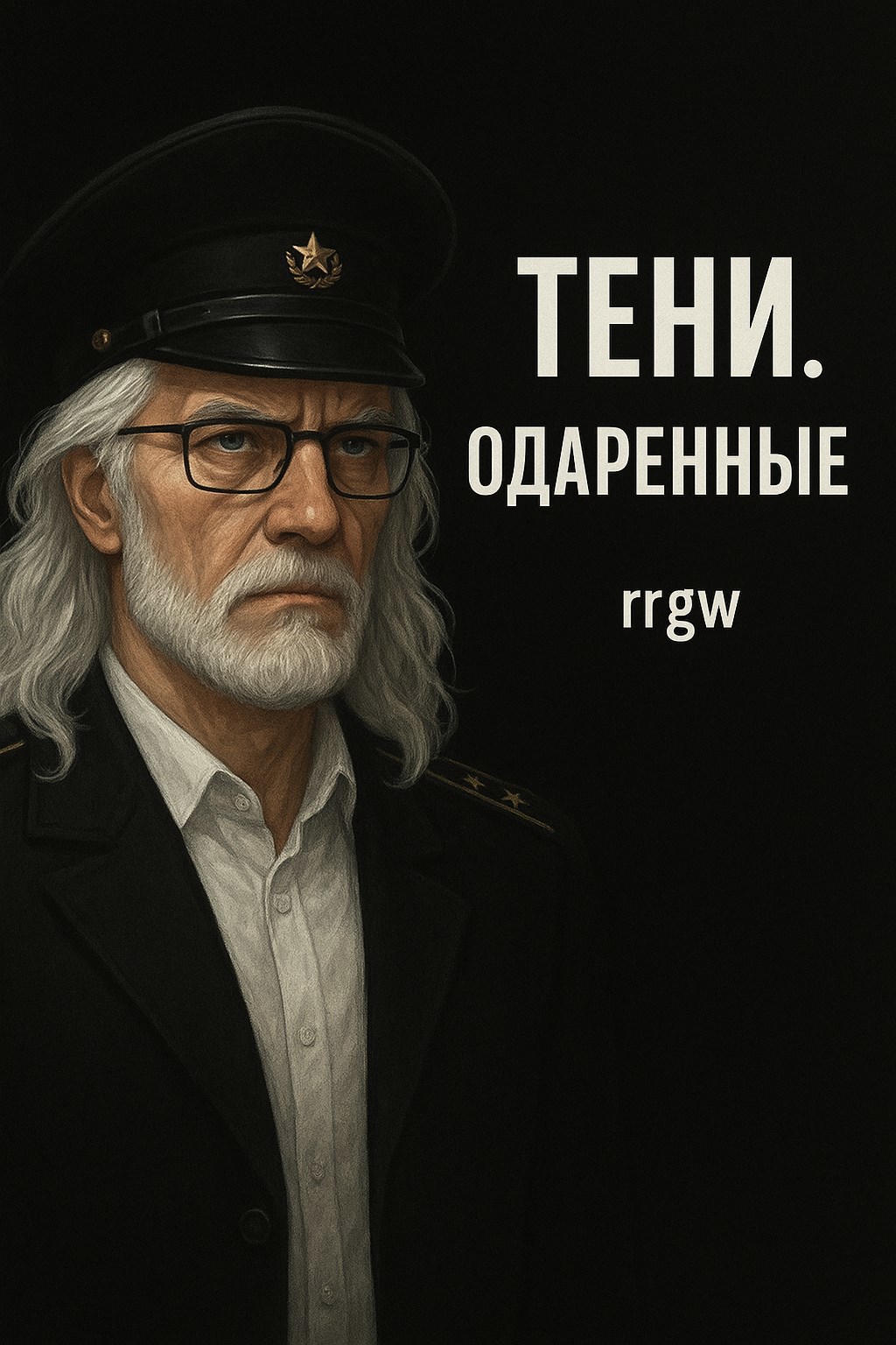 Тени. Одаренные