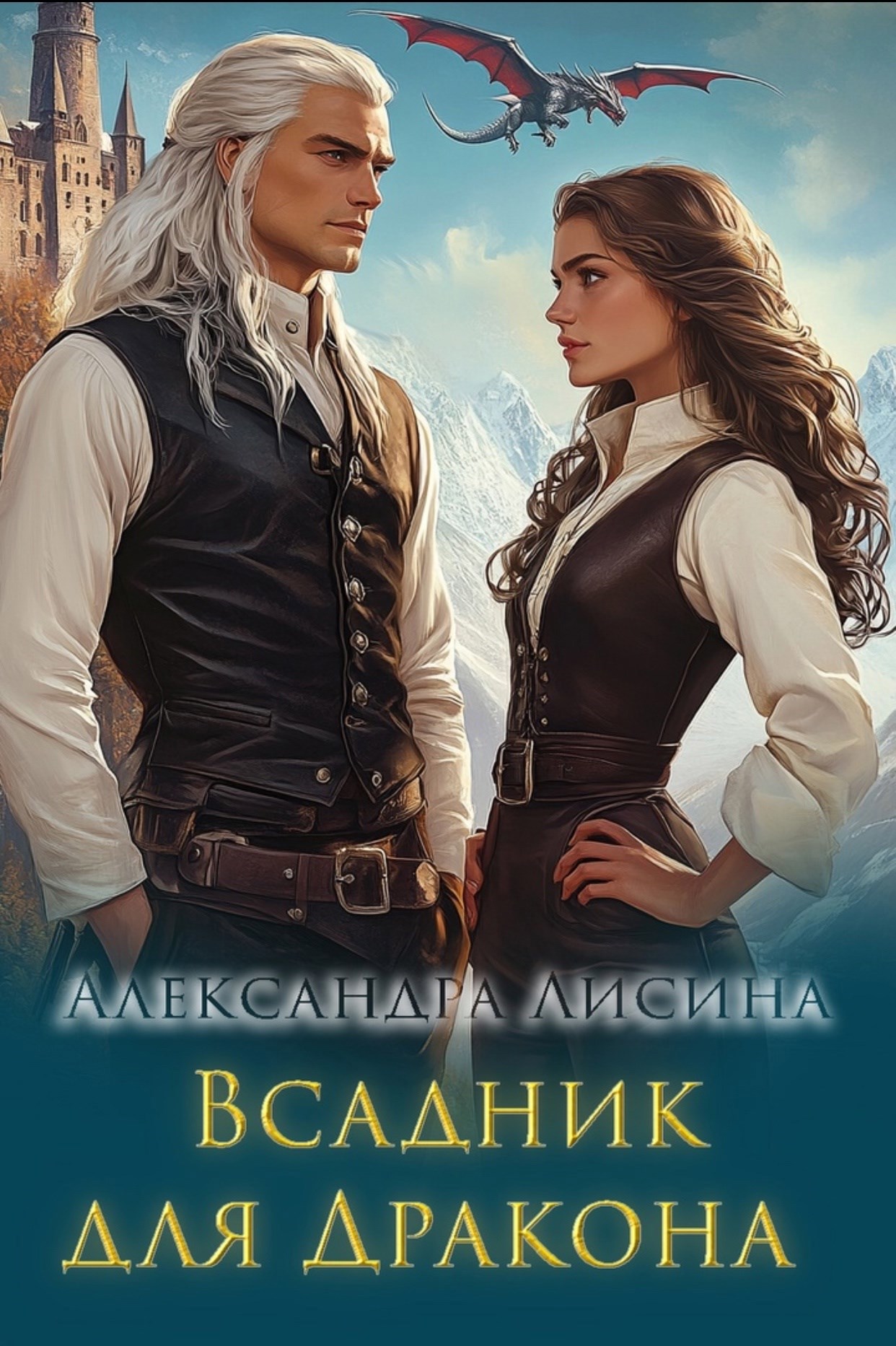 Всадник для дракона