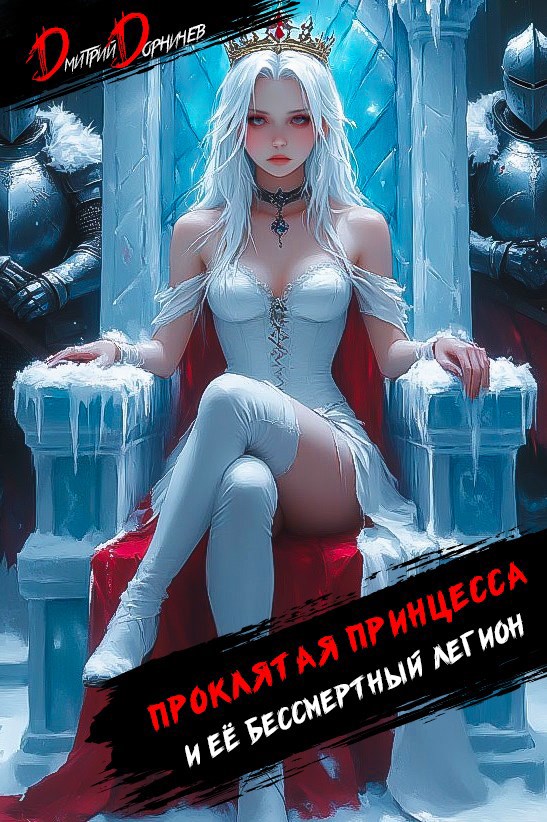 Проклятая принцесса и её бессмертный легион