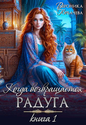 Когда возвращается радуга. Книга 1