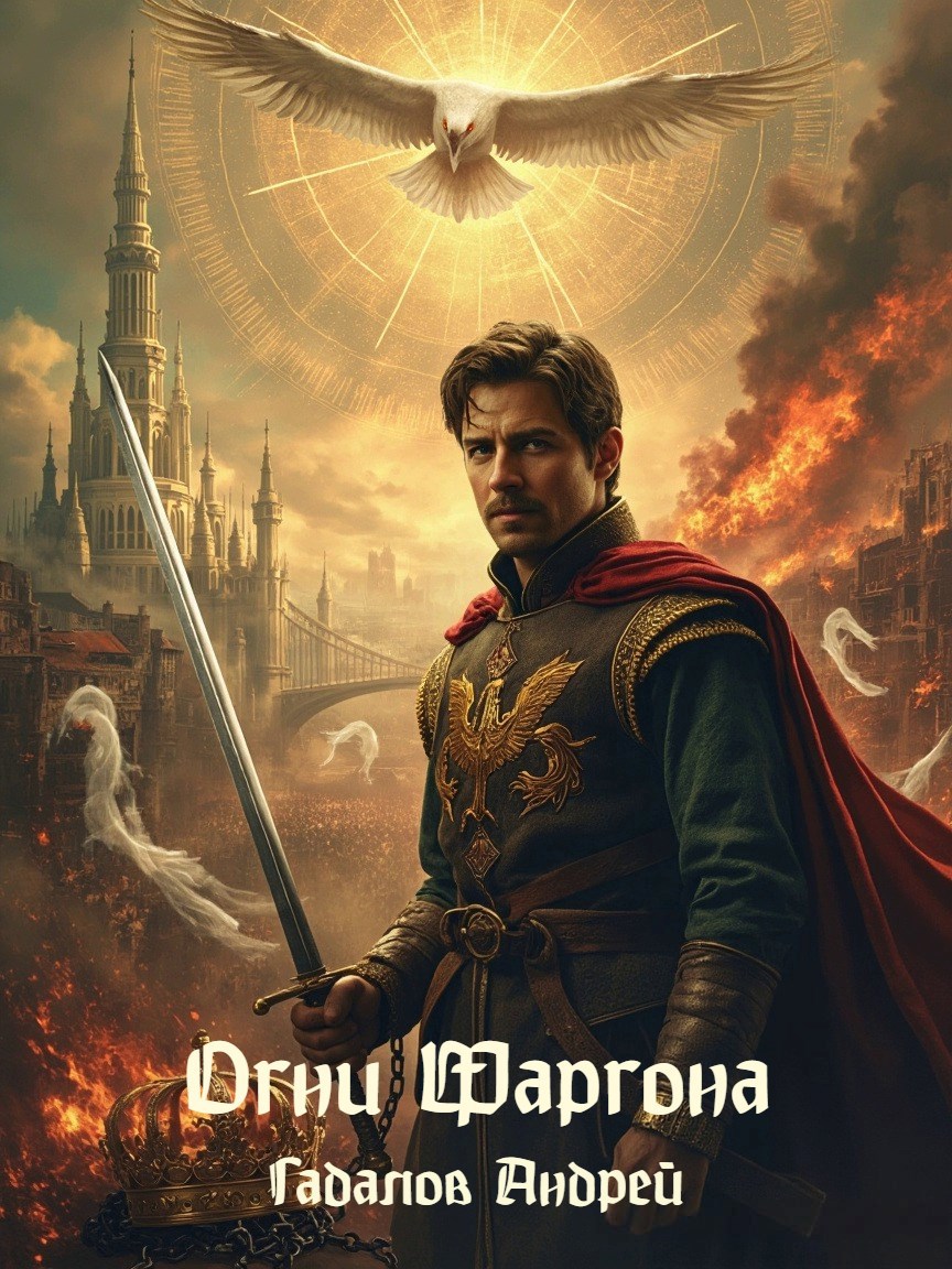 Огни Фаргона